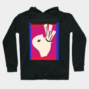 Henri Matisse - Jazz Series: L'avaleur de sabres #30 Hoodie